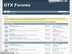 Sites similar to gtxforums.net