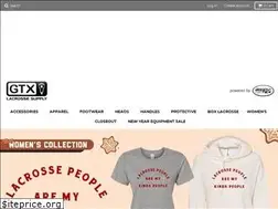 Sites similar to gtxlacrosse.com
