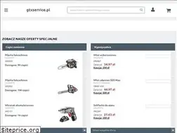 Sites similar to gtxservice.pl