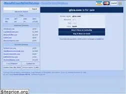 Sites similar to gtza.com