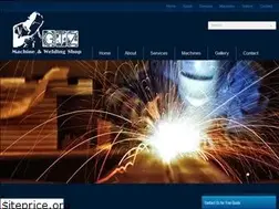 Sites similar to gtzmacweld.com