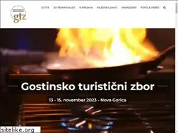 Sites similar to gtzslovenije.si