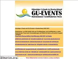 Sites similar to gu-events.de
