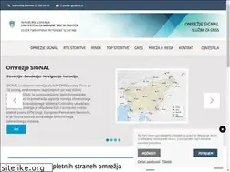 Sites similar to gu-signal.si