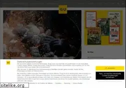 Sites similar to gu.de