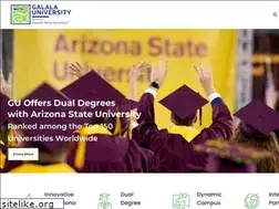 Sites similar to gu.edu.eg