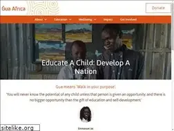 Sites similar to gua-africa.org