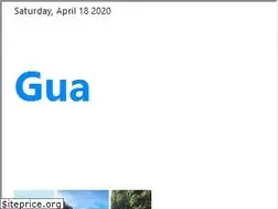Sites similar to gua.com.my