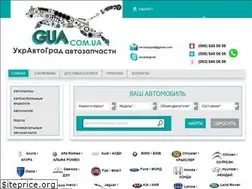 Sites similar to gua.com.ua
