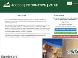 Sites similar to guaa.com