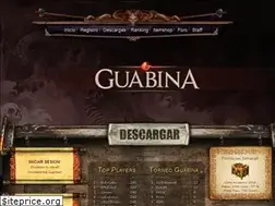 Sites similar to guabinagame.com