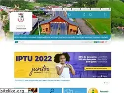 Sites similar to guabiruba.sc.gov.br