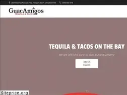 Sites similar to guacamigos.com