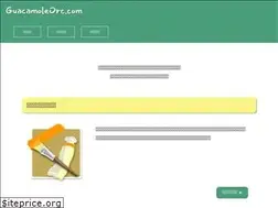 Sites similar to guacamoleorc.com