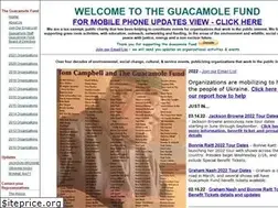 Sites similar to guacfund.org
