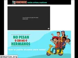 Sites similar to guachacas.cl