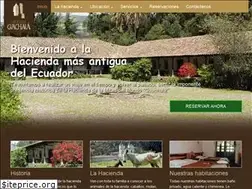 Sites similar to guachala.com