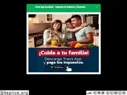 Sites similar to guachene-cauca.gov.co