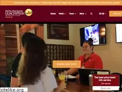 Sites similar to guachipelin.com