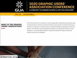Sites similar to guaconference.com