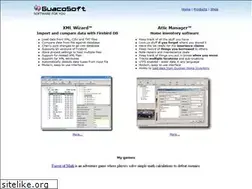 Sites similar to guacosoft.com