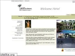 Sites similar to guacucoresort.com