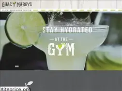 Sites similar to guacymargys.com
