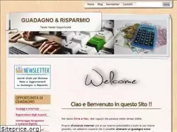 Sites similar to guadagna-con-noi.com