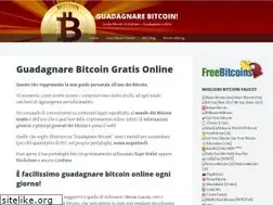 Sites similar to guadagnabitcoin.wordpress.com