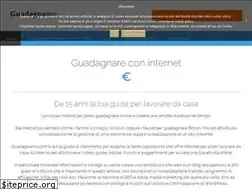 Sites similar to guadagnamo.com