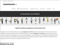 Sites similar to guadagnamo.net