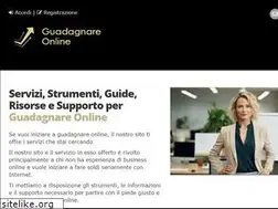 Sites similar to guadagnare-online.net