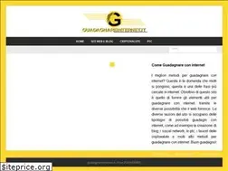Sites similar to guadagnareinternet.it