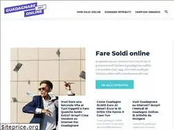 Sites similar to guadagnareonline.net
