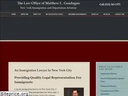 Sites similar to guadagno-immigration.com