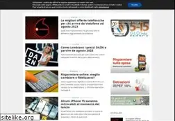 Sites similar to guadagnorisparmiando.com