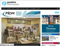 Sites similar to guadairainformacion.com