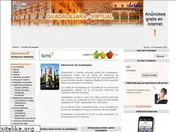 Sites similar to guadalajara-virtual.com