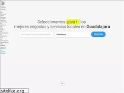 Sites similar to guadalajara.infoisinfo.com.mx