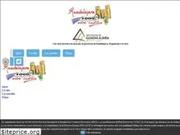 Sites similar to guadalajara1000km.com