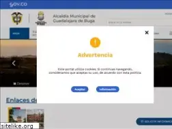 Sites similar to guadalajaradebuga-valle.gov.co