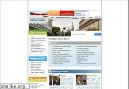 Sites similar to guadalajaradigital.com