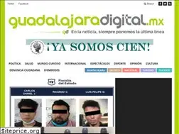 Sites similar to guadalajaradigital.mx