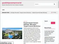 Sites similar to guadalajaraempresarial.com
