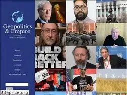 Sites similar to guadalajarageopolitics.com