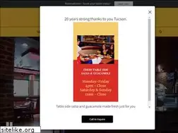 Sites similar to guadalajaraoriginalgrill.com