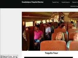 Sites similar to guadalajaratequila.com