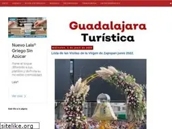 Sites similar to guadalajaraturistica.com
