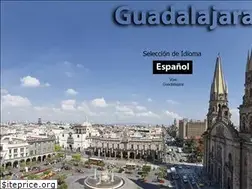Sites similar to guadalajaravisit.com