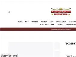 Sites similar to guadalajarawesternwear.com